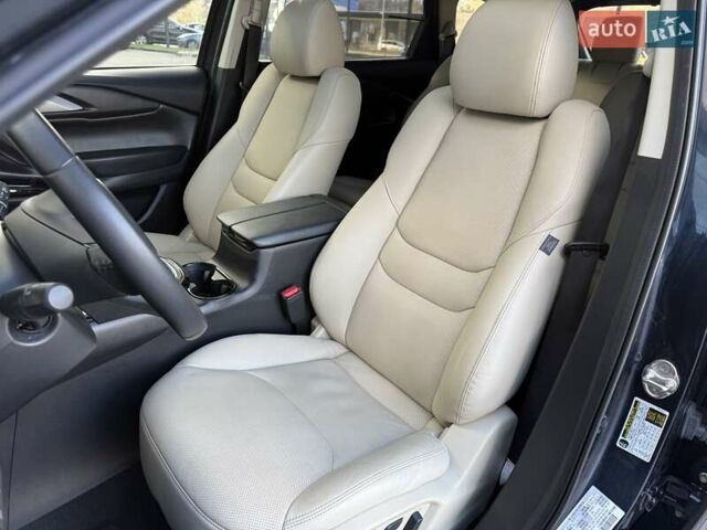 Синий Мазда СХ-9, объемом двигателя 2.49 л и пробегом 28 тыс. км за 25999 $, фото 11 на Automoto.ua