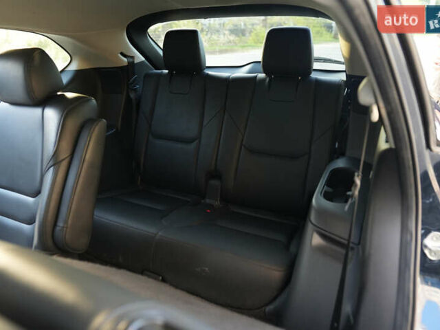 Синій Мазда СХ-9, об'ємом двигуна 2.5 л та пробігом 106 тис. км за 24999 $, фото 17 на Automoto.ua