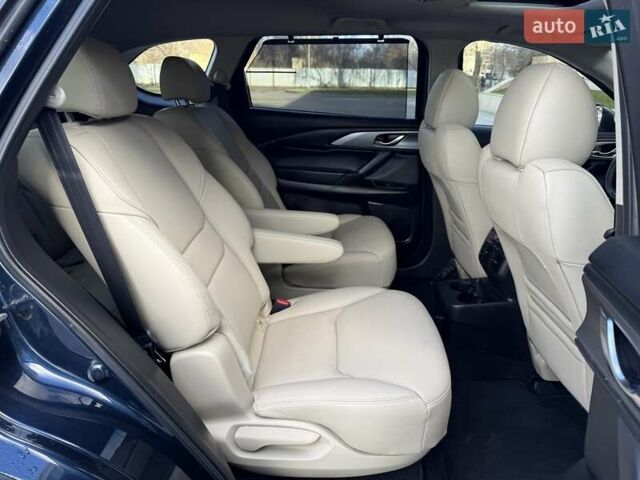 Синий Мазда СХ-9, объемом двигателя 2.49 л и пробегом 28 тыс. км за 25999 $, фото 19 на Automoto.ua