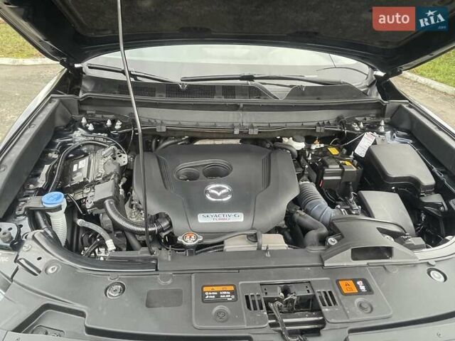 Синій Мазда СХ-9, об'ємом двигуна 2.49 л та пробігом 66 тис. км за 27600 $, фото 20 на Automoto.ua