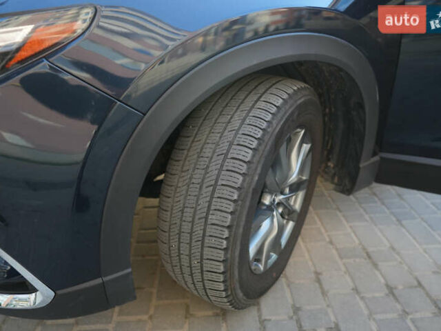 Синій Мазда СХ-9, об'ємом двигуна 2.5 л та пробігом 106 тис. км за 24999 $, фото 26 на Automoto.ua