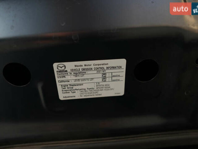 Синій Мазда СХ-9, об'ємом двигуна 2.5 л та пробігом 106 тис. км за 24999 $, фото 23 на Automoto.ua
