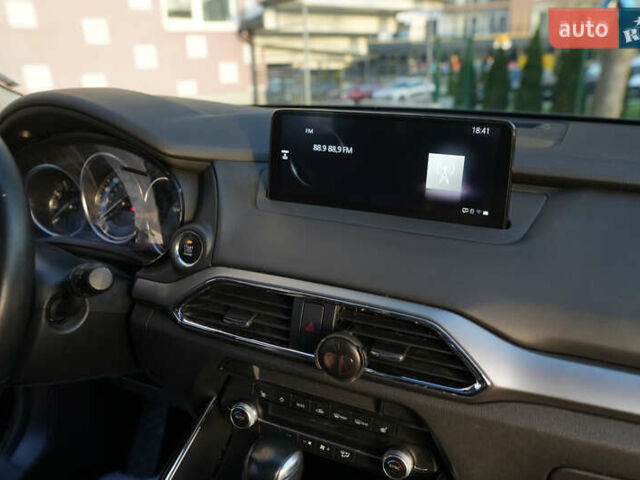 Синій Мазда СХ-9, об'ємом двигуна 2.5 л та пробігом 106 тис. км за 24999 $, фото 18 на Automoto.ua