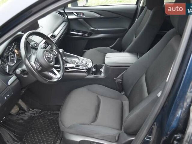 Синий Мазда СХ-9, объемом двигателя 2.49 л и пробегом 49 тыс. км за 19900 $, фото 11 на Automoto.ua