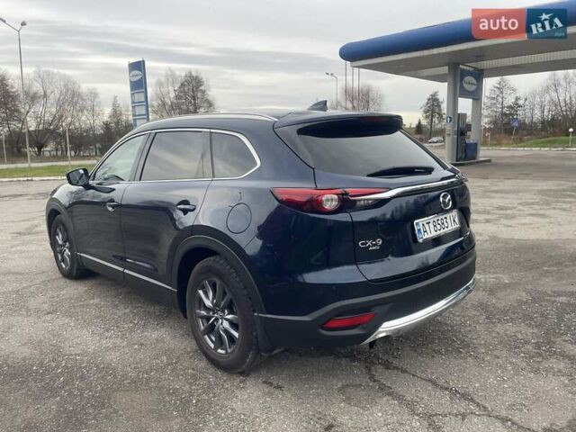 Синій Мазда СХ-9, об'ємом двигуна 2.49 л та пробігом 66 тис. км за 27600 $, фото 7 на Automoto.ua