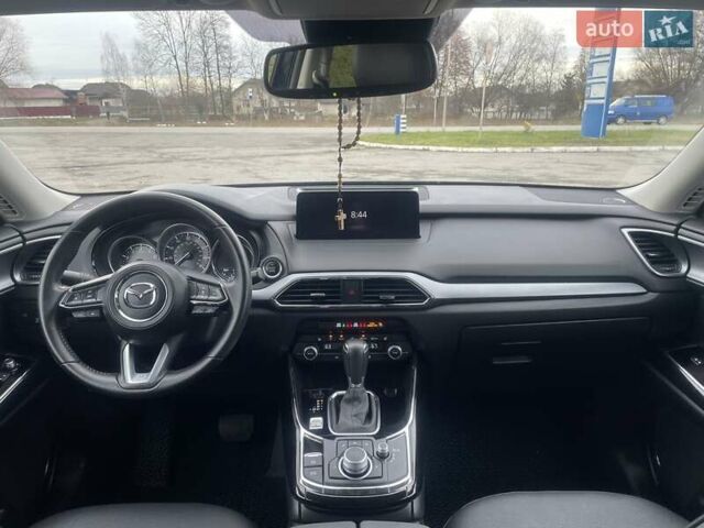 Синій Мазда СХ-9, об'ємом двигуна 2.49 л та пробігом 66 тис. км за 27600 $, фото 12 на Automoto.ua