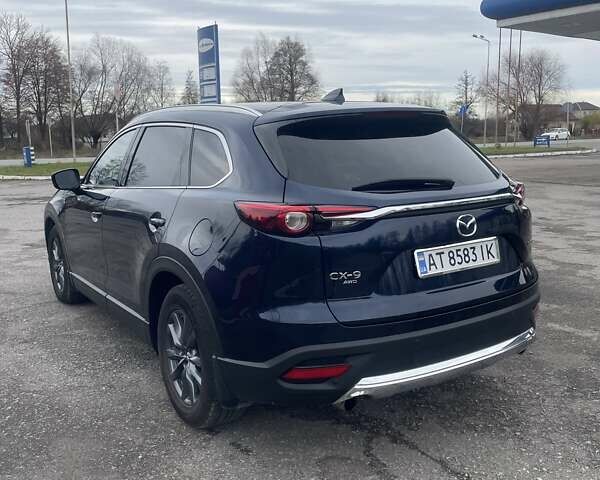 Синій Мазда СХ-9, об'ємом двигуна 2.49 л та пробігом 66 тис. км за 27600 $, фото 8 на Automoto.ua