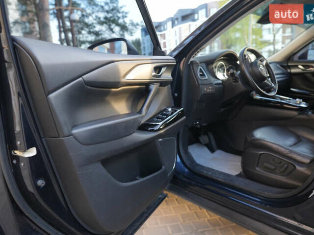 Синій Мазда СХ-9, об'ємом двигуна 2.5 л та пробігом 106 тис. км за 24999 $, фото 14 на Automoto.ua