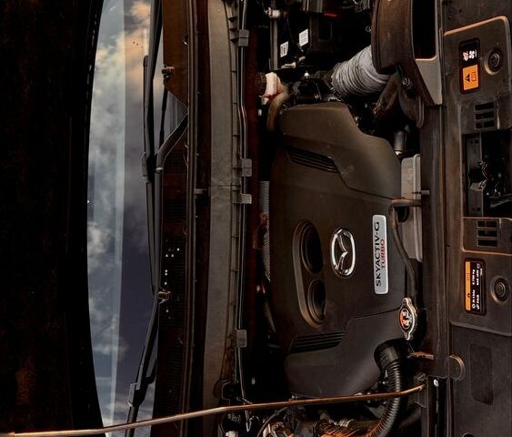 Синий Мазда СХ-9, объемом двигателя 2.5 л и пробегом 105 тыс. км за 24700 $, фото 6 на Automoto.ua