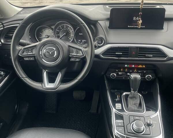 Синій Мазда СХ-9, об'ємом двигуна 2.49 л та пробігом 66 тис. км за 27600 $, фото 13 на Automoto.ua