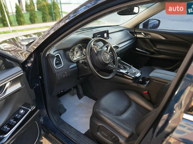 Синій Мазда СХ-9, об'ємом двигуна 2.5 л та пробігом 106 тис. км за 24999 $, фото 10 на Automoto.ua