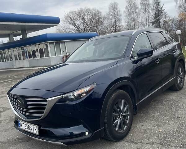 Синій Мазда СХ-9, об'ємом двигуна 2.49 л та пробігом 66 тис. км за 27600 $, фото 19 на Automoto.ua