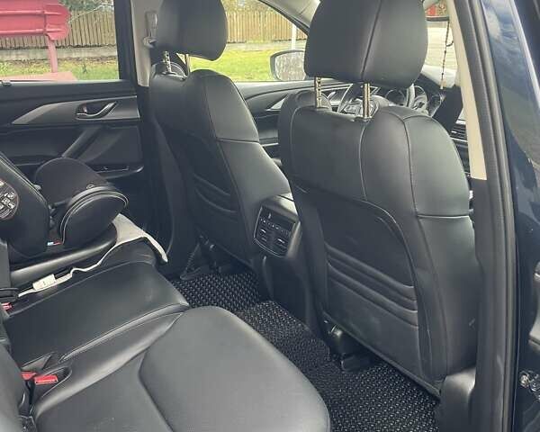 Синій Мазда СХ-9, об'ємом двигуна 2.49 л та пробігом 66 тис. км за 27600 $, фото 10 на Automoto.ua