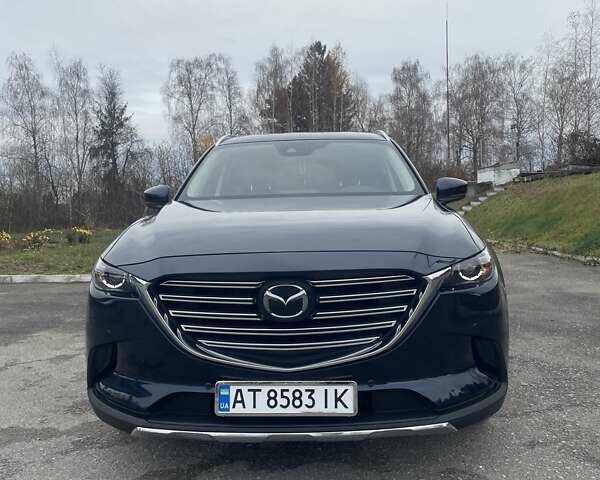 Синій Мазда СХ-9, об'ємом двигуна 2.49 л та пробігом 66 тис. км за 27600 $, фото 6 на Automoto.ua