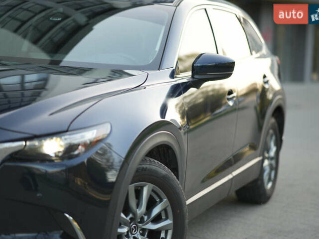 Синій Мазда СХ-9, об'ємом двигуна 2.5 л та пробігом 106 тис. км за 24999 $, фото 5 на Automoto.ua