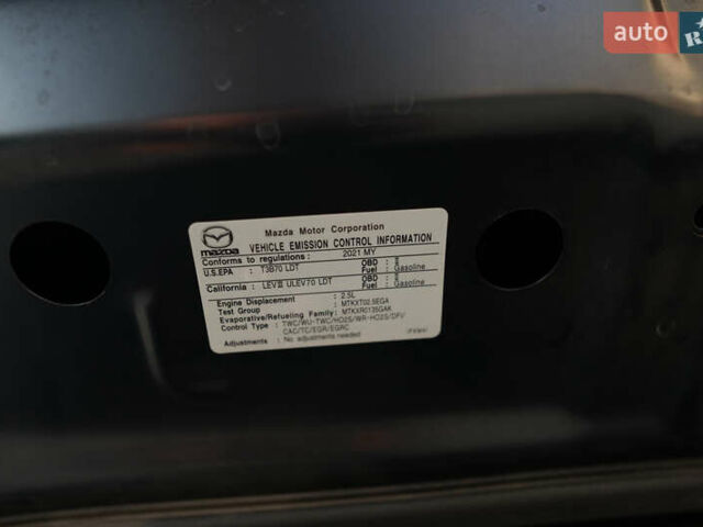 Синій Мазда СХ-9, об'ємом двигуна 2.5 л та пробігом 105 тис. км за 24999 $, фото 28 на Automoto.ua