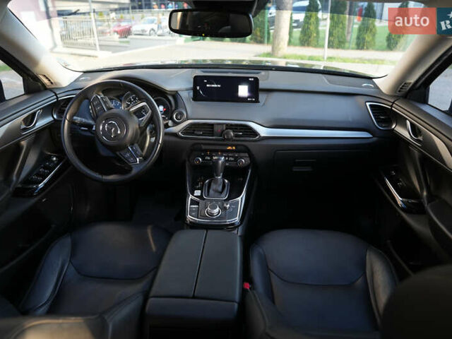 Синій Мазда СХ-9, об'ємом двигуна 2.5 л та пробігом 105 тис. км за 24999 $, фото 12 на Automoto.ua