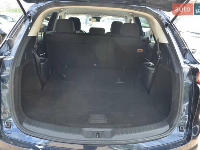 Синий Мазда СХ-9, объемом двигателя 2.49 л и пробегом 48 тыс. км за 19999 $, фото 16 на Automoto.ua