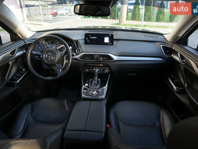 Синій Мазда СХ-9, об'ємом двигуна 2.5 л та пробігом 106 тис. км за 24999 $, фото 9 на Automoto.ua