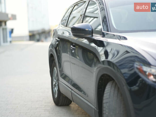 Синій Мазда СХ-9, об'ємом двигуна 2.5 л та пробігом 105 тис. км за 24999 $, фото 5 на Automoto.ua