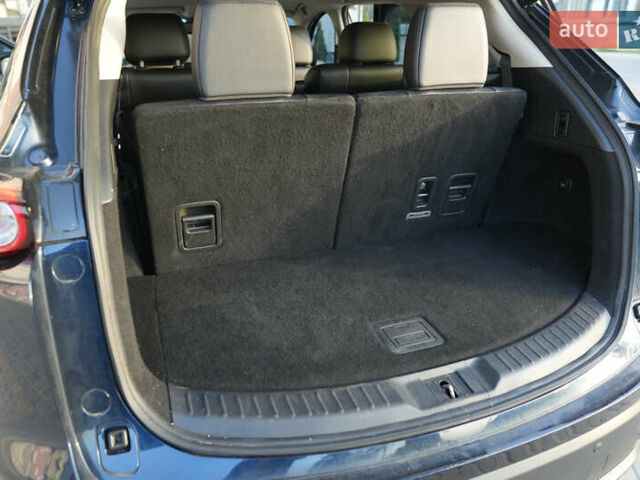 Синій Мазда СХ-9, об'ємом двигуна 2.5 л та пробігом 105 тис. км за 24999 $, фото 23 на Automoto.ua