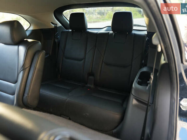 Синій Мазда СХ-9, об'ємом двигуна 2.5 л та пробігом 105 тис. км за 24999 $, фото 20 на Automoto.ua