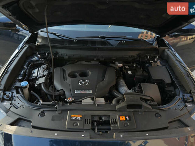 Синій Мазда СХ-9, об'ємом двигуна 2.5 л та пробігом 106 тис. км за 24999 $, фото 22 на Automoto.ua