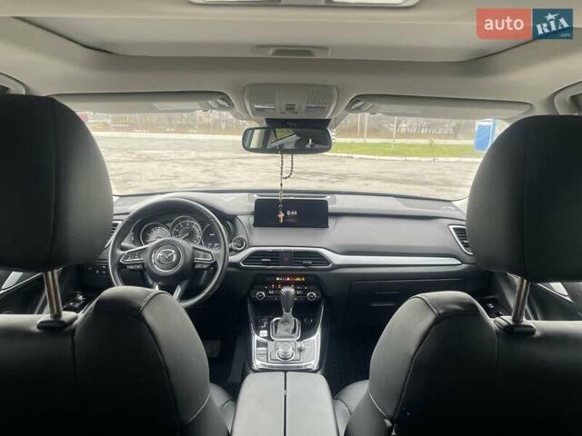 Синій Мазда СХ-9, об'ємом двигуна 2.49 л та пробігом 66 тис. км за 27600 $, фото 11 на Automoto.ua