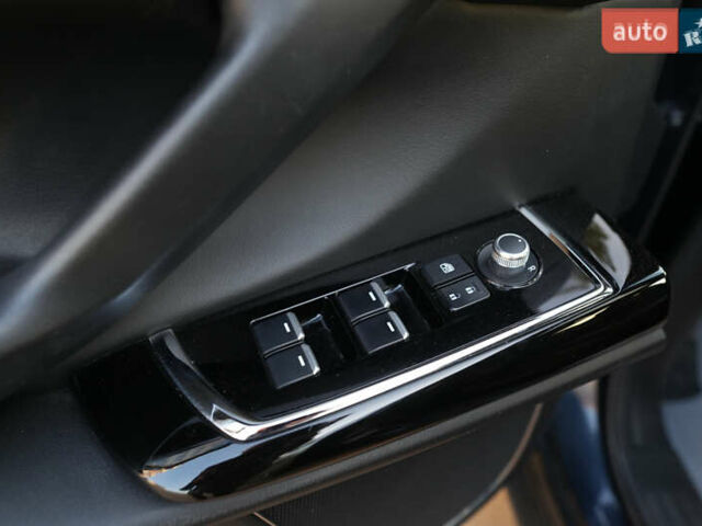 Синій Мазда СХ-9, об'ємом двигуна 2.5 л та пробігом 106 тис. км за 24999 $, фото 21 на Automoto.ua