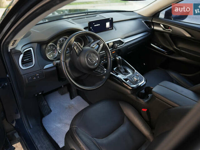 Синій Мазда СХ-9, об'ємом двигуна 2.5 л та пробігом 105 тис. км за 24999 $, фото 14 на Automoto.ua