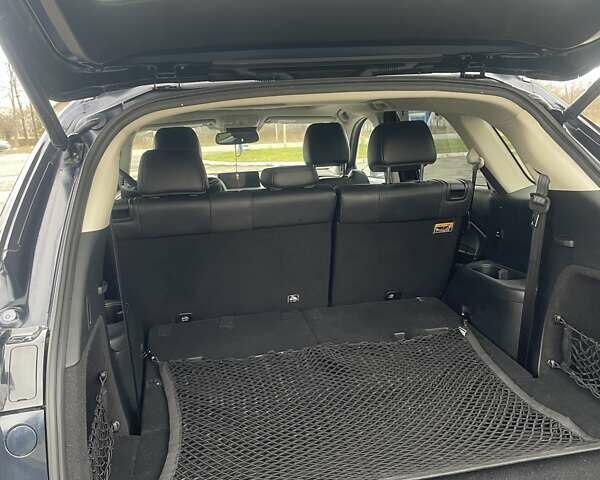 Синій Мазда СХ-9, об'ємом двигуна 2.49 л та пробігом 66 тис. км за 27600 $, фото 23 на Automoto.ua