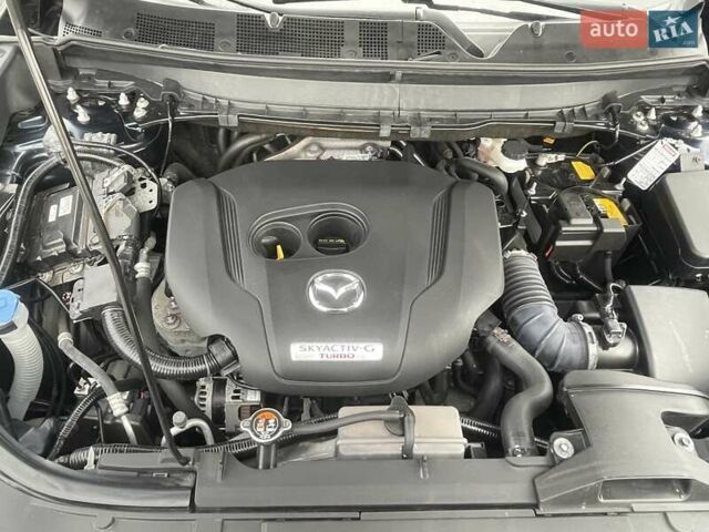 Синій Мазда СХ-9, об'ємом двигуна 2.49 л та пробігом 66 тис. км за 27600 $, фото 15 на Automoto.ua