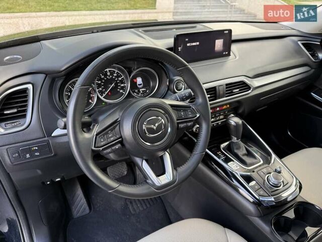 Синий Мазда СХ-9, объемом двигателя 2.49 л и пробегом 28 тыс. км за 25999 $, фото 23 на Automoto.ua