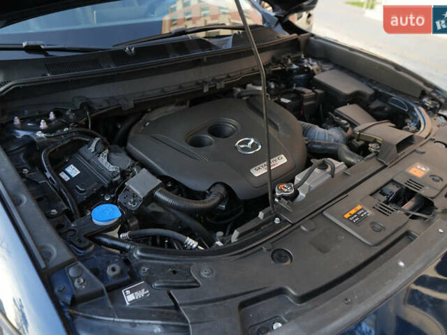 Синій Мазда СХ-9, об'ємом двигуна 2.5 л та пробігом 106 тис. км за 24999 $, фото 24 на Automoto.ua