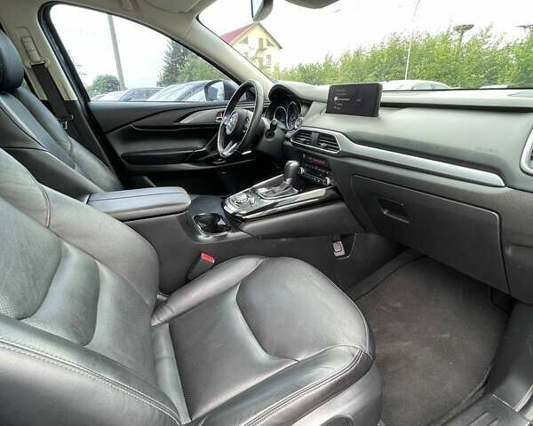 Синий Мазда СХ-9, объемом двигателя 2.5 л и пробегом 106 тыс. км за 21900 $, фото 24 на Automoto.ua