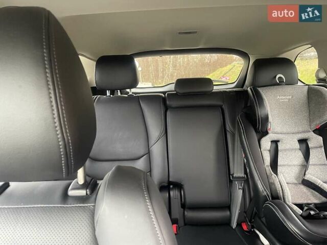 Синій Мазда СХ-9, об'ємом двигуна 2.49 л та пробігом 66 тис. км за 27600 $, фото 17 на Automoto.ua