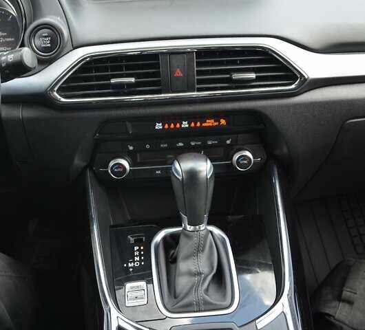 Синий Мазда СХ-9, объемом двигателя 2.49 л и пробегом 48 тыс. км за 19999 $, фото 15 на Automoto.ua