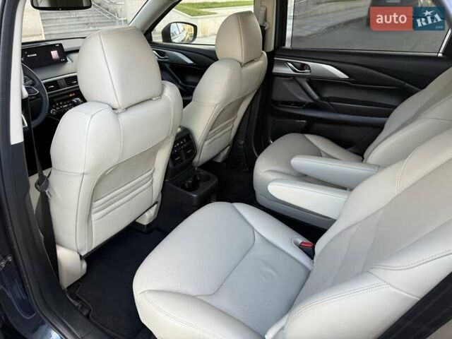 Синий Мазда СХ-9, объемом двигателя 2.49 л и пробегом 28 тыс. км за 25999 $, фото 14 на Automoto.ua