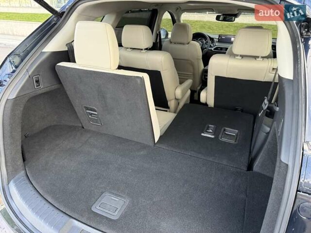 Синий Мазда СХ-9, объемом двигателя 2.49 л и пробегом 28 тыс. км за 25999 $, фото 18 на Automoto.ua