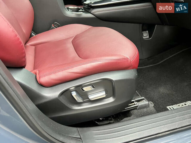 Синій Мазда СХ-9, об'ємом двигуна 2.49 л та пробігом 87 тис. км за 31500 $, фото 34 на Automoto.ua