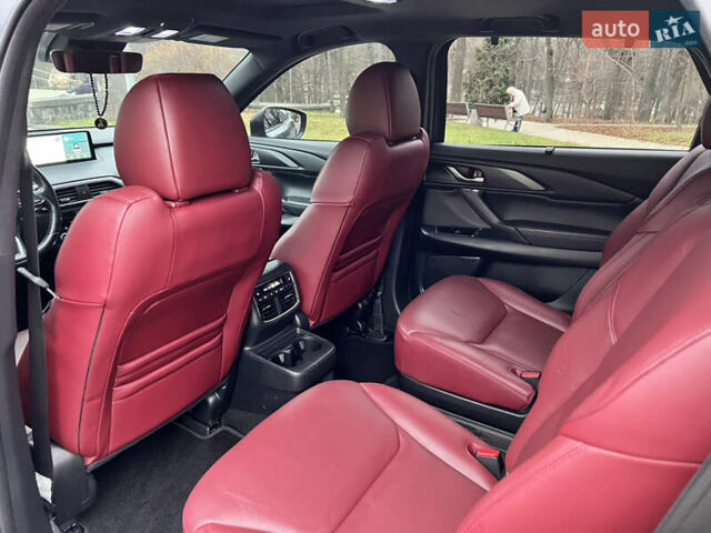 Синій Мазда СХ-9, об'ємом двигуна 2.49 л та пробігом 87 тис. км за 31500 $, фото 28 на Automoto.ua