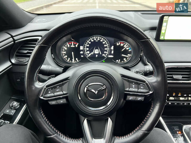 Синій Мазда СХ-9, об'ємом двигуна 2.49 л та пробігом 87 тис. км за 31500 $, фото 41 на Automoto.ua