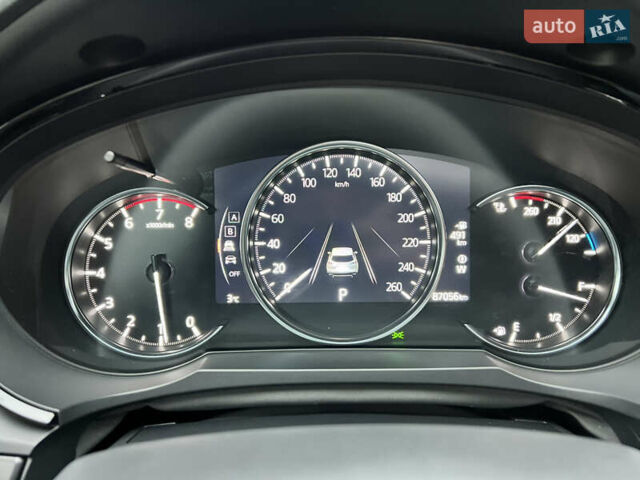 Синій Мазда СХ-9, об'ємом двигуна 2.49 л та пробігом 87 тис. км за 31500 $, фото 40 на Automoto.ua