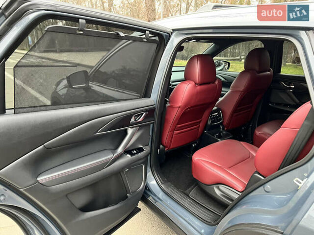 Синій Мазда СХ-9, об'ємом двигуна 2.49 л та пробігом 87 тис. км за 31500 $, фото 27 на Automoto.ua