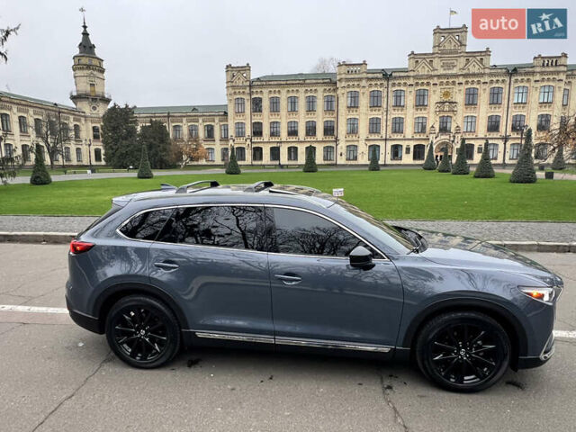 Синій Мазда СХ-9, об'ємом двигуна 2.49 л та пробігом 87 тис. км за 31500 $, фото 18 на Automoto.ua