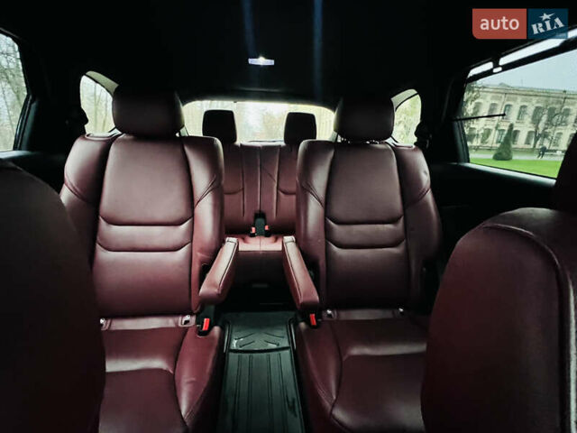 Синій Мазда СХ-9, об'ємом двигуна 2.49 л та пробігом 87 тис. км за 31500 $, фото 48 на Automoto.ua