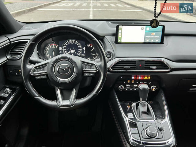 Синій Мазда СХ-9, об'ємом двигуна 2.49 л та пробігом 87 тис. км за 31500 $, фото 46 на Automoto.ua