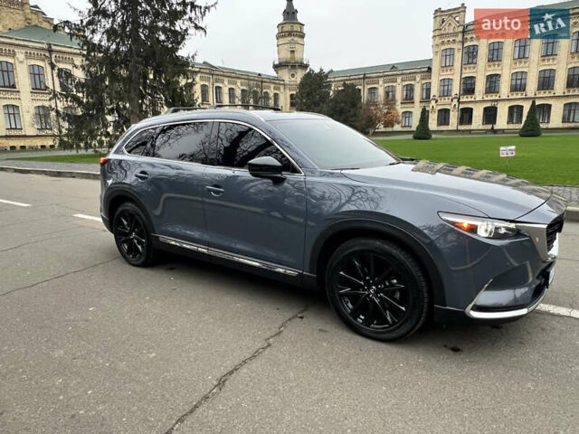 Синій Мазда СХ-9, об'ємом двигуна 2.49 л та пробігом 87 тис. км за 31500 $, фото 14 на Automoto.ua