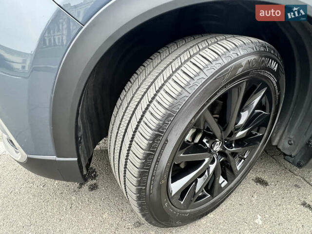 Синій Мазда СХ-9, об'ємом двигуна 2.49 л та пробігом 87 тис. км за 31500 $, фото 54 на Automoto.ua