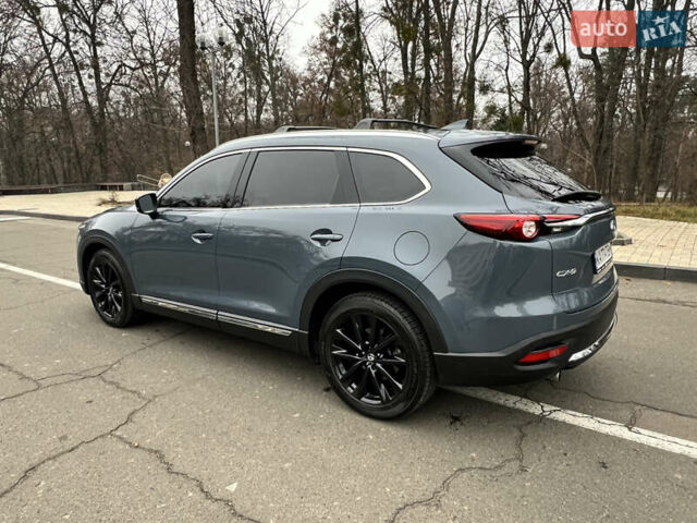 Синій Мазда СХ-9, об'ємом двигуна 2.49 л та пробігом 87 тис. км за 31500 $, фото 7 на Automoto.ua